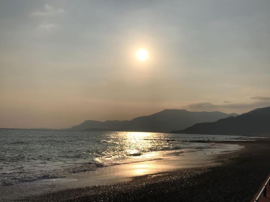 Casa Verde Ventimiglia Bagian luar foto