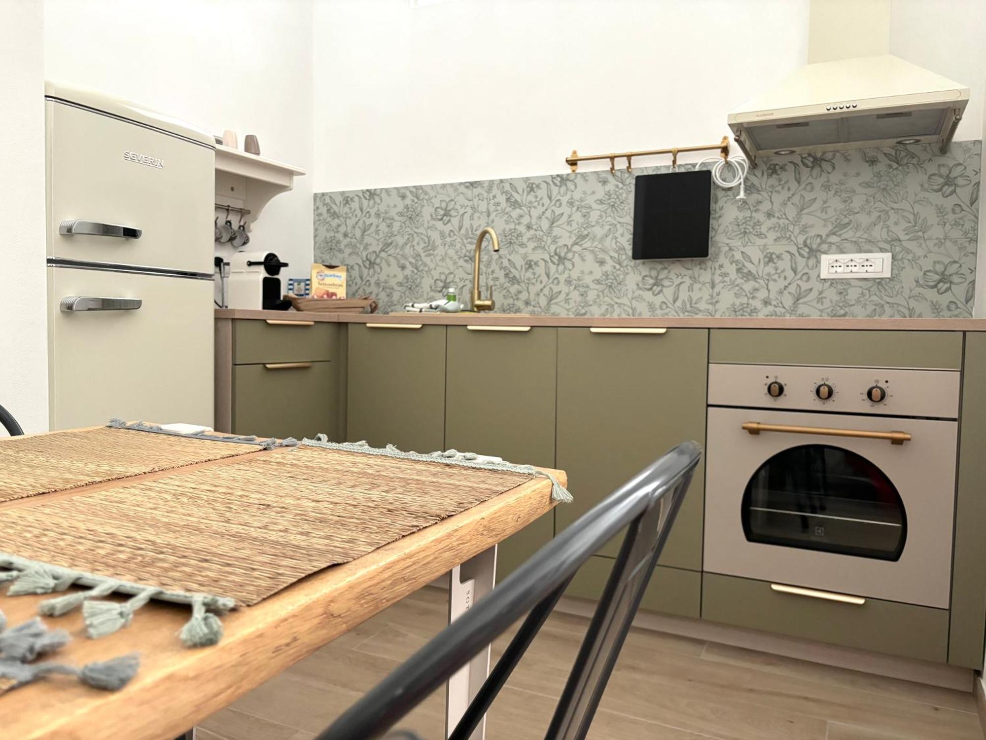 Casa Verde Ventimiglia Bagian luar foto